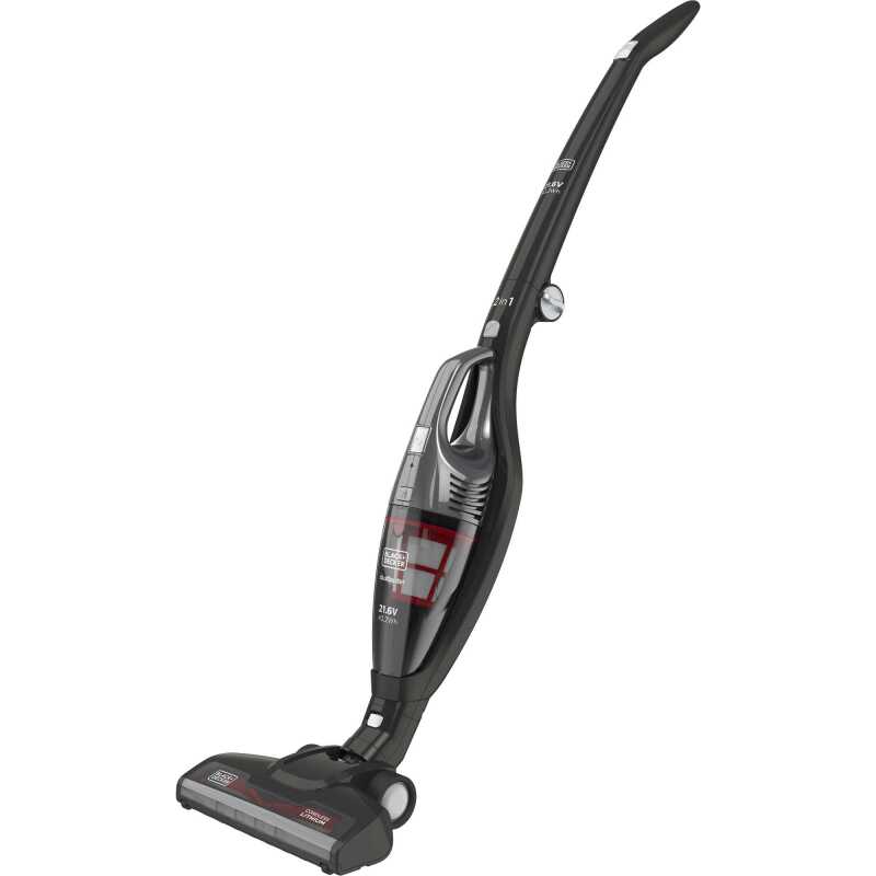 BLACK+DECKER SVB620JW 21.6V 2.0Ah 2IN1 Steelstofzuiger Steelstofzuiger