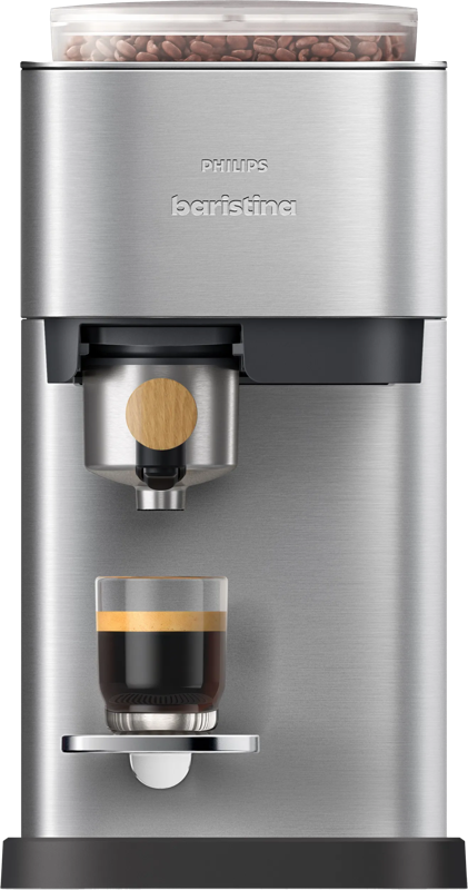 Philips Baristina Plus BAR500/00 Stainless Steel