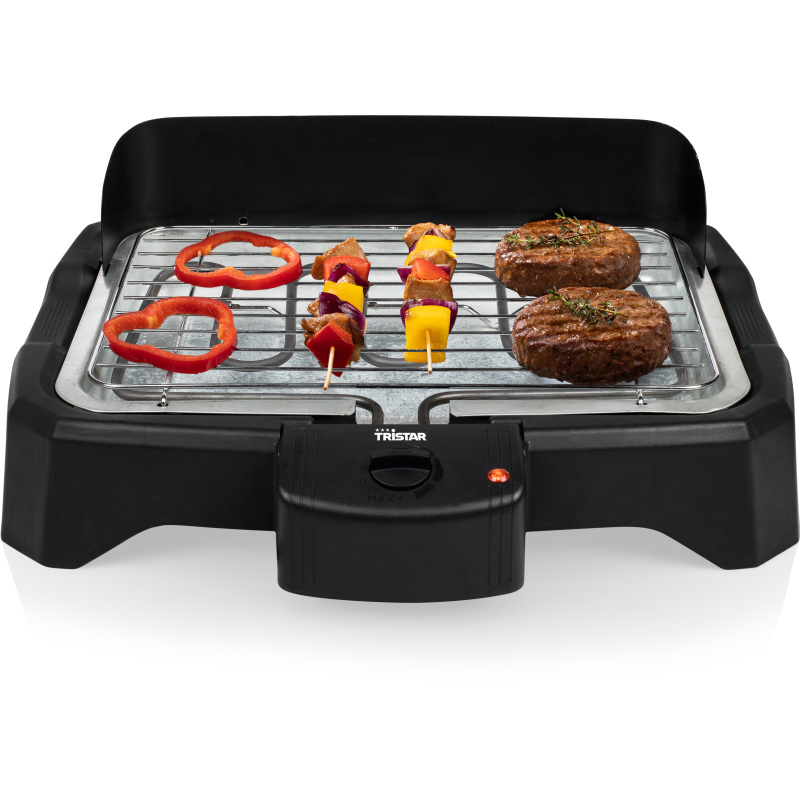 Tristar BQ-2824 Elektrische tafel BBQ Barbecue