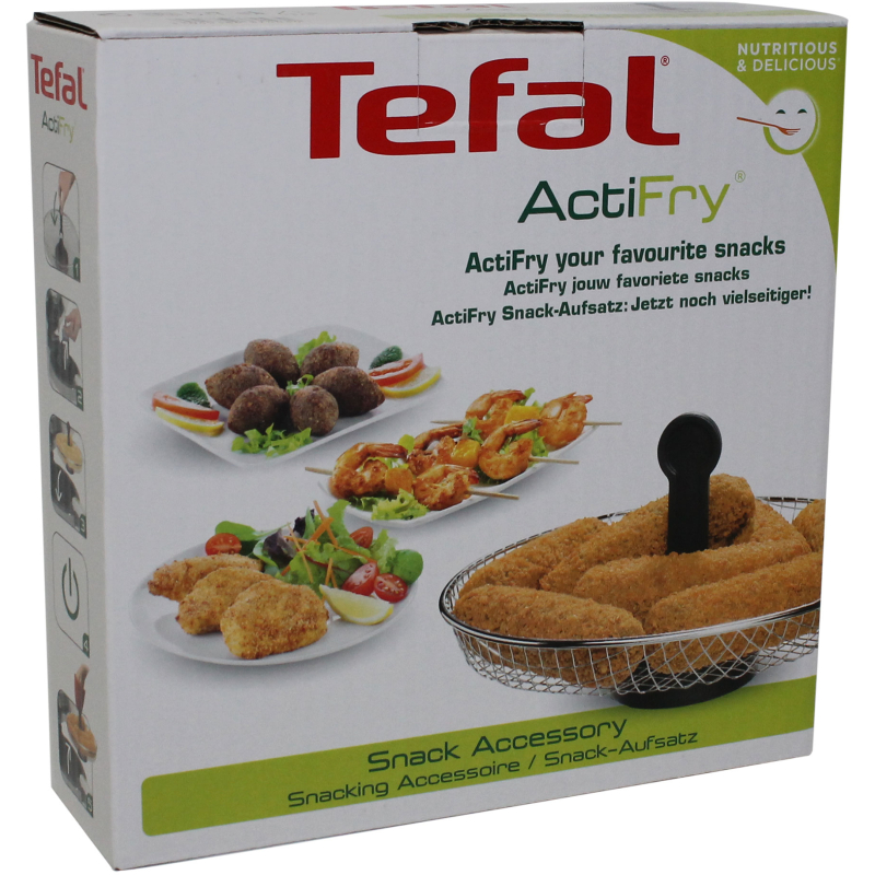 Tefal Snackmandje XA701270 Mandje