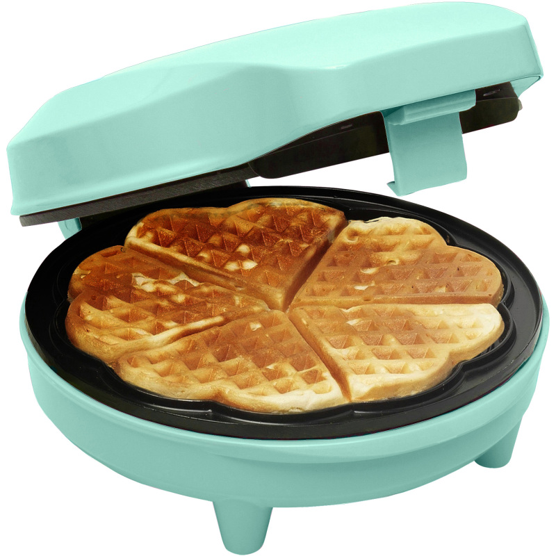 Bestron ASW217M Hartjeswafelmaker Wafelijzer