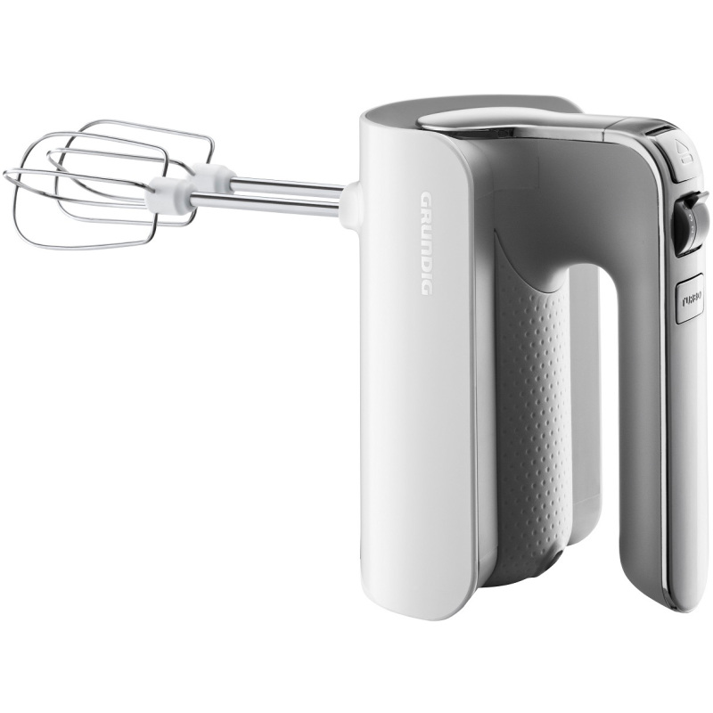 Grundig Handmixer White Sense HM 6280 W Handmixer