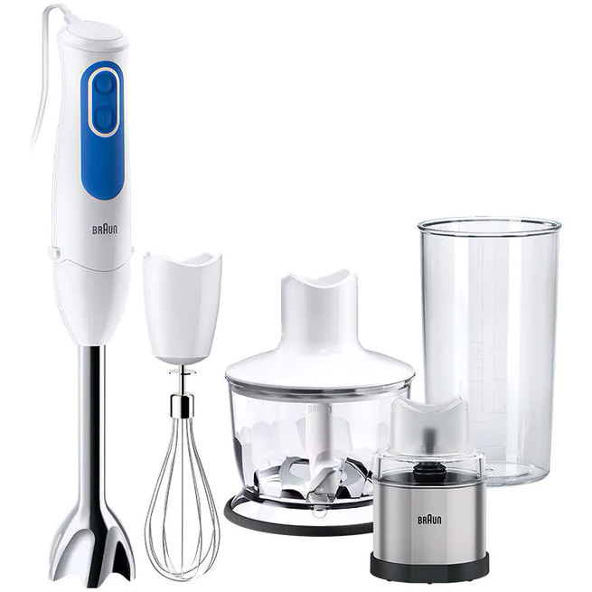 Braun MultiQuick 3 MQ 3038 Spice+ Staafmixer