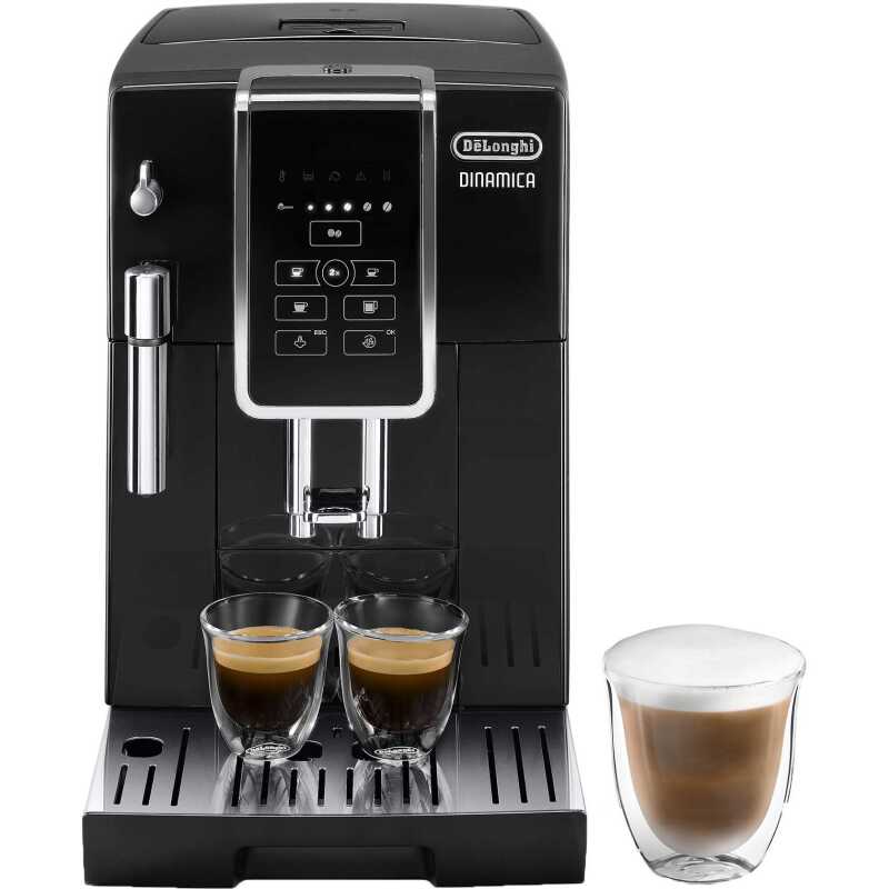 DeLonghi Dinamica ECAM 358.15.B Volautomaat