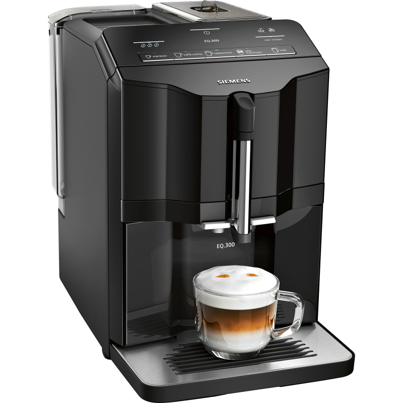 Siemens Espresso volautomaat EQ.300 Volautomaat