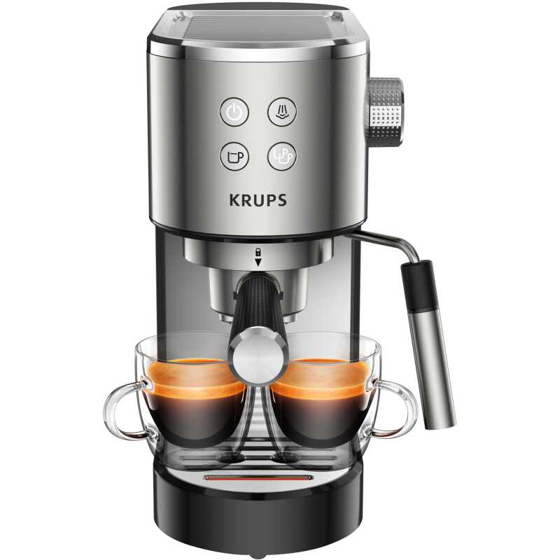 Krups Virtuoso XP442C Espressomachine