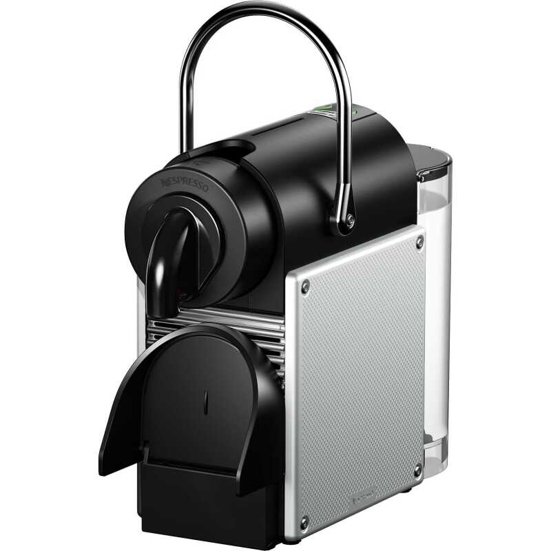 DeLonghi Nespresso Pixie EN 124.S Capsule machine