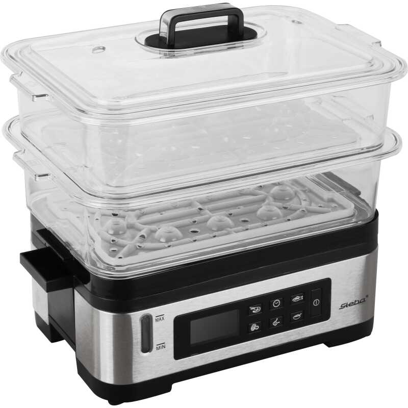 Steba DG 2 Stoomkoker