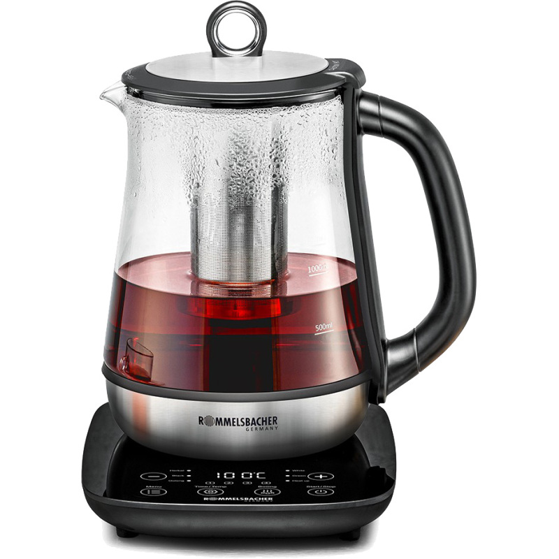 Rommelsbacher Thee- en waterkoker TA 2000 Waterkoker