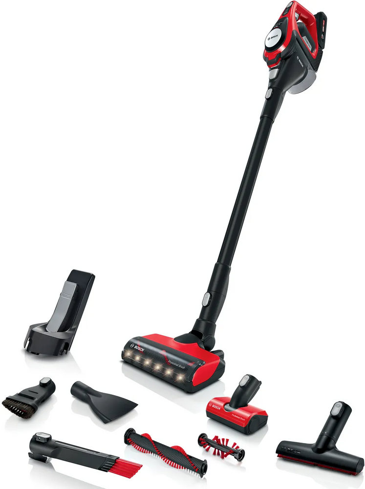 Bosch Unlimited Gen2 ProAnimal BCS8214ANM | Steelstofzuigers | Huishouden&Woning - Stofzuigers | 4242005269013