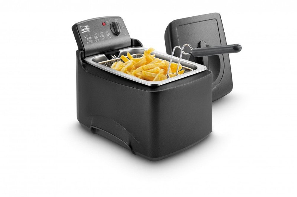 Fritel Frituurpan Turbo SF4176 | Frituurpannen | Keuken&Koken - Keukenapparaten | 5410585361437