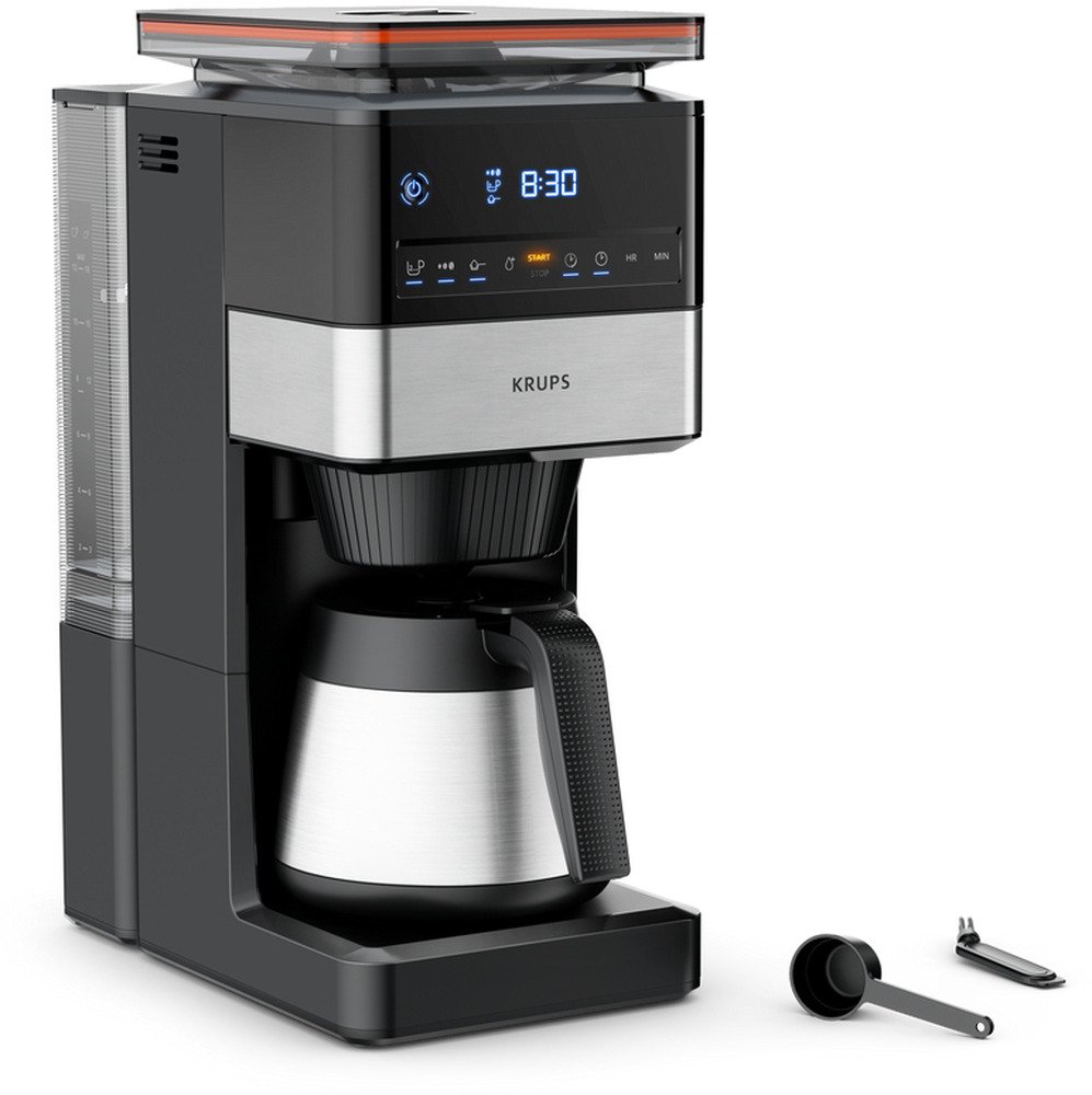 Krups Koffiemolen KT842810 | Filterkoffiezetapparaten | 3045380025844