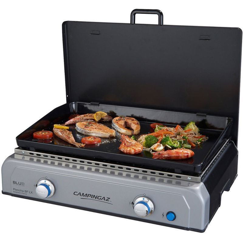 Campingaz Plancha Blue Flame LX Barbecue