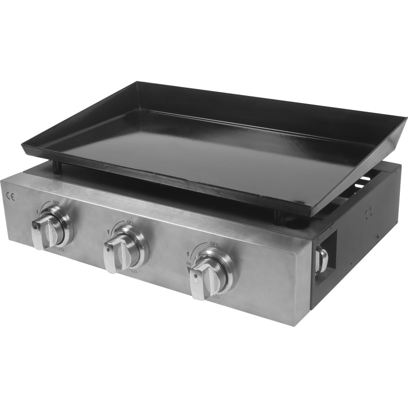 Grill Guru Powerplate 2 Barbecue