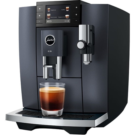 Jura E8 Cosmic Black (ED) Volautomatische Koffiemachine