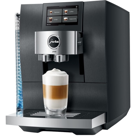 Jura Z10 Aluminum Black (EB) Volautomatische Koffiemachine