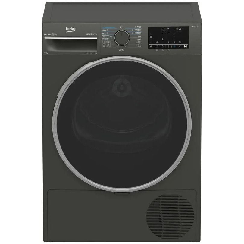 Beko B3T6923M2 Selective Line Warmtepompdroger Grijs