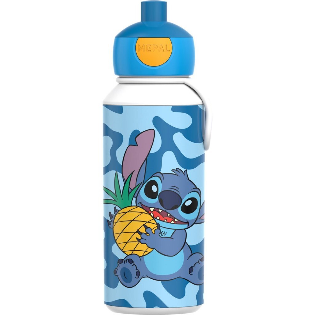 Mepal Campus Drinkfles Pop-Up 400 ML Stitch