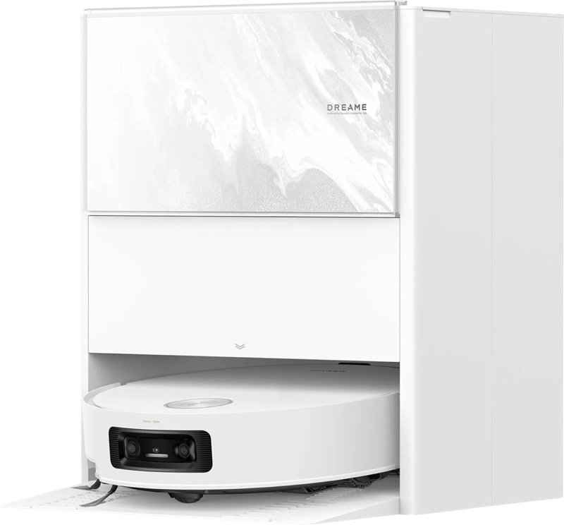 Dreame Aqua 10 Ultra Track Complete White