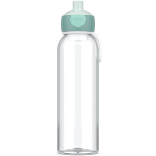 Waterfles pop-up campus 500 ml - cool mint