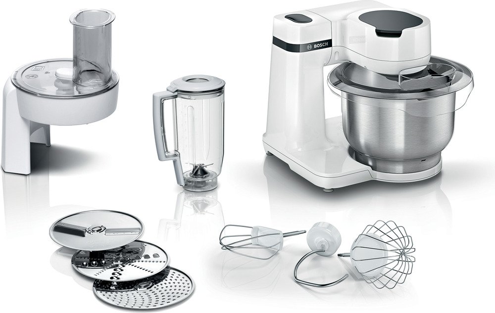 Bosch MUM Serie 2 MUMS2EW20 | Keukenrobots | 4242005289486