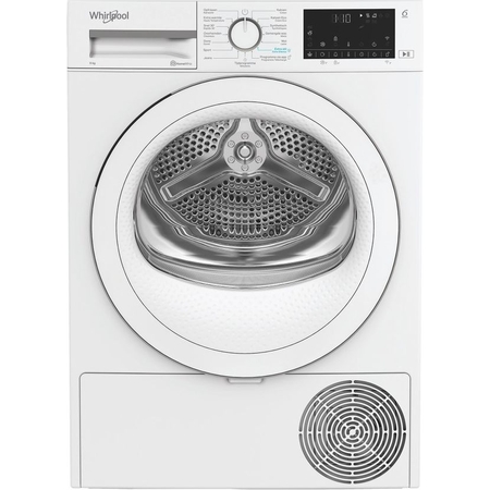 Whirlpool C WD 94M WWS BE Warmtepompdroger