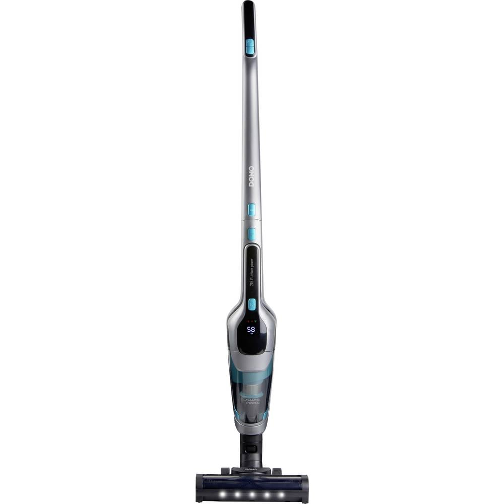 DOMO AKKU-STAUBSAUGER2-IN-1 DO249SV Accu-handstofzuiger 21.6 V