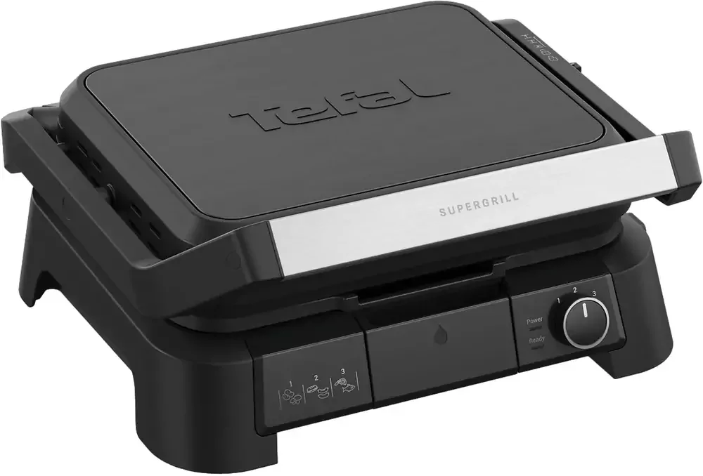 Tefal Supergrill 3-in-1 GC5108E0 | Contactgrills | 3045380028326