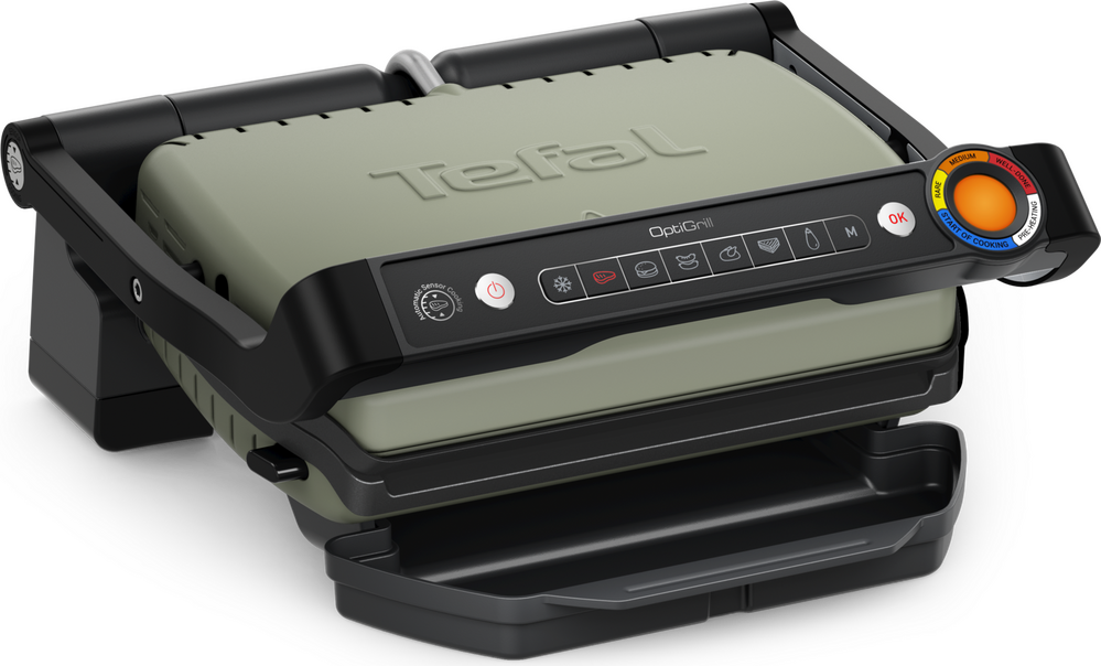 Tefal OptiGrill Eco YY5649FB | Contactgrills | 3700342483468
