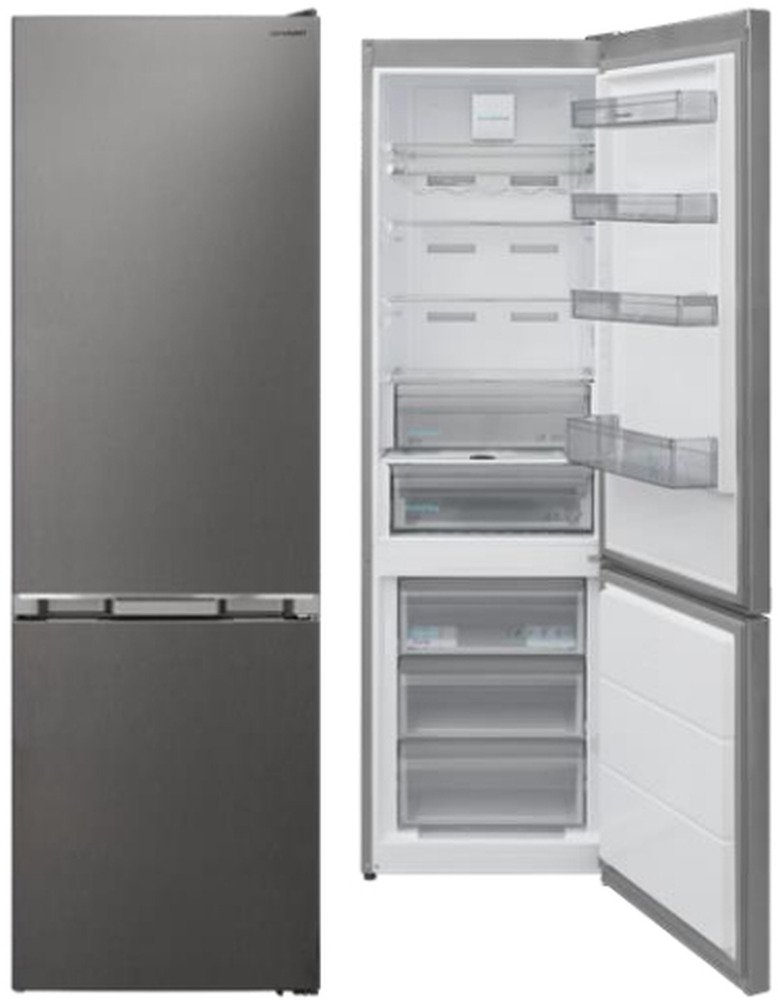 Sharp Koelvriescombinatie SJNBA32DMXPBEU | Koelkasten met ecocheques | 4550556116770