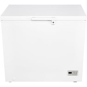 Exquisit GT200-HE-040CW Vriezer Wit