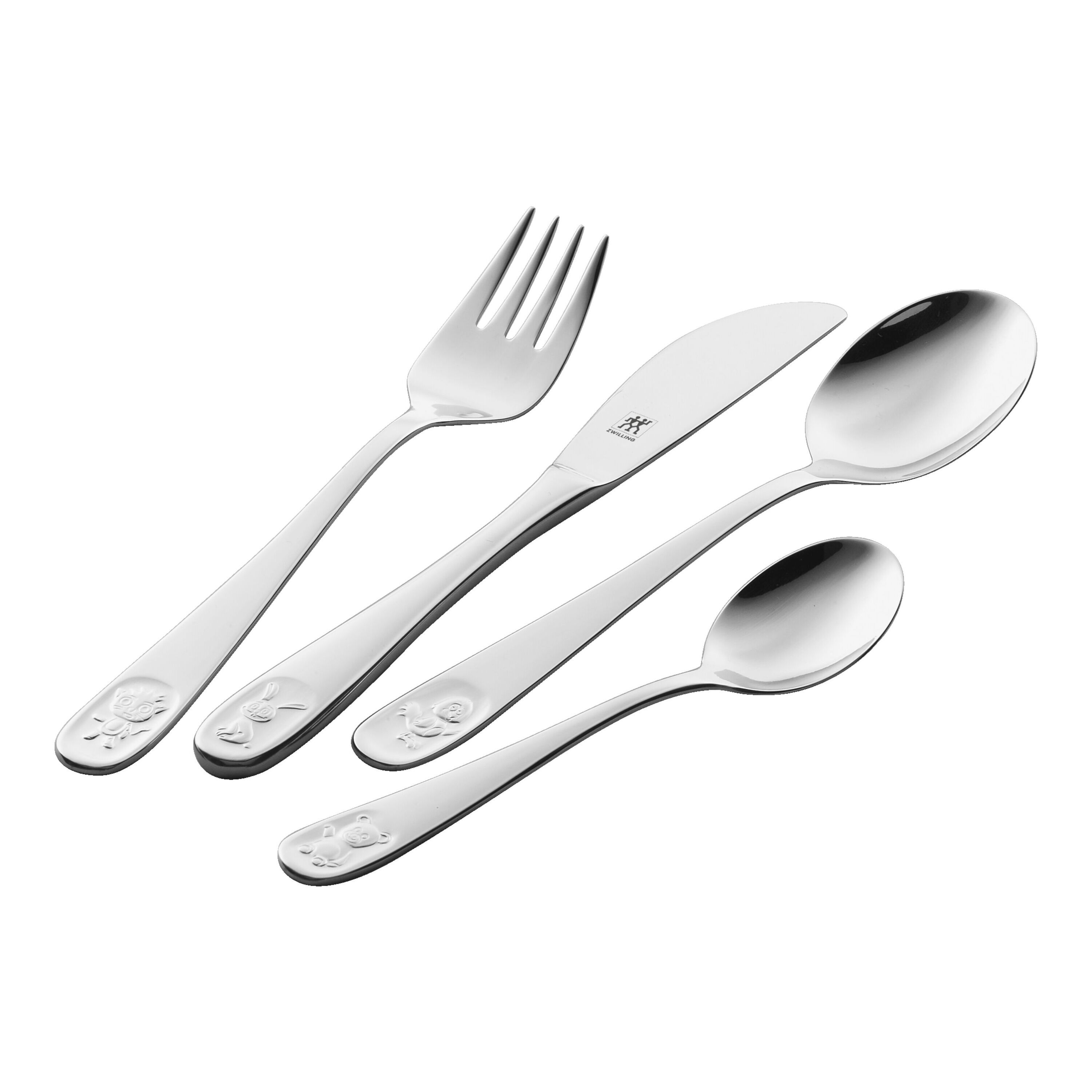 ZWILLING Bino Kinderbestekset, 4-delig - Bino - 