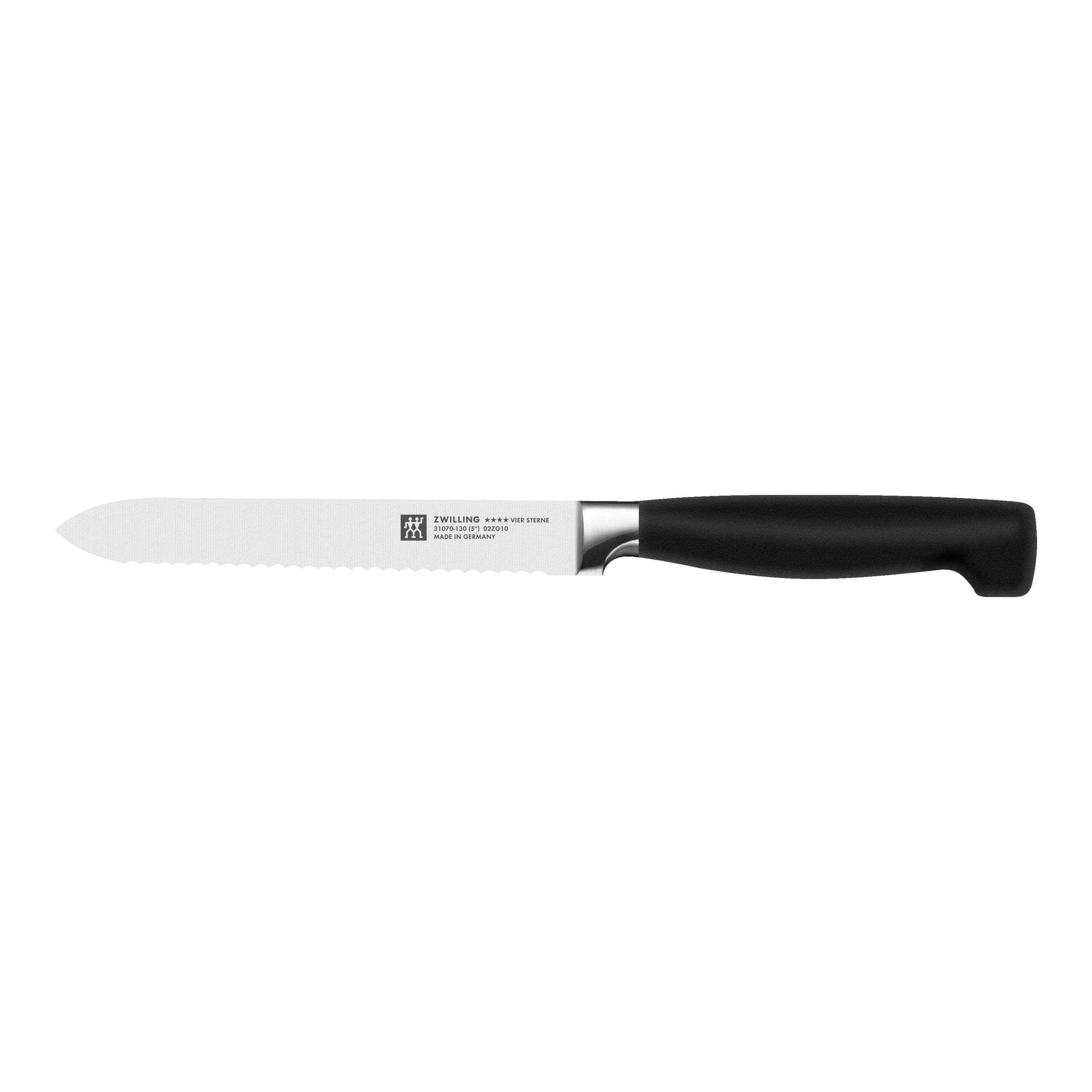 ZWILLING Four Star Universeel mes, 13 cm - Four Star - 
