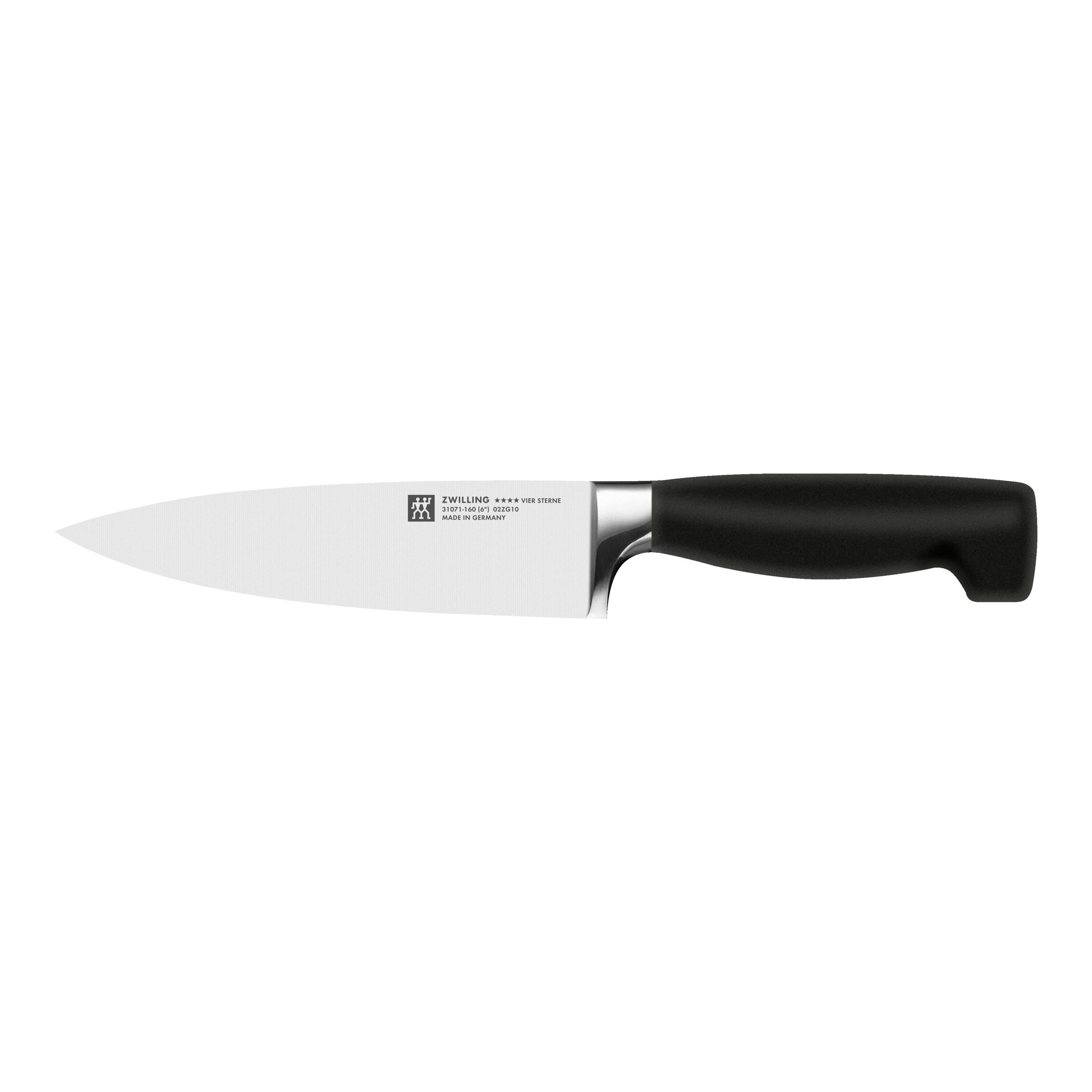 ZWILLING Four Star Koksmes 16 cm - Four Star - 