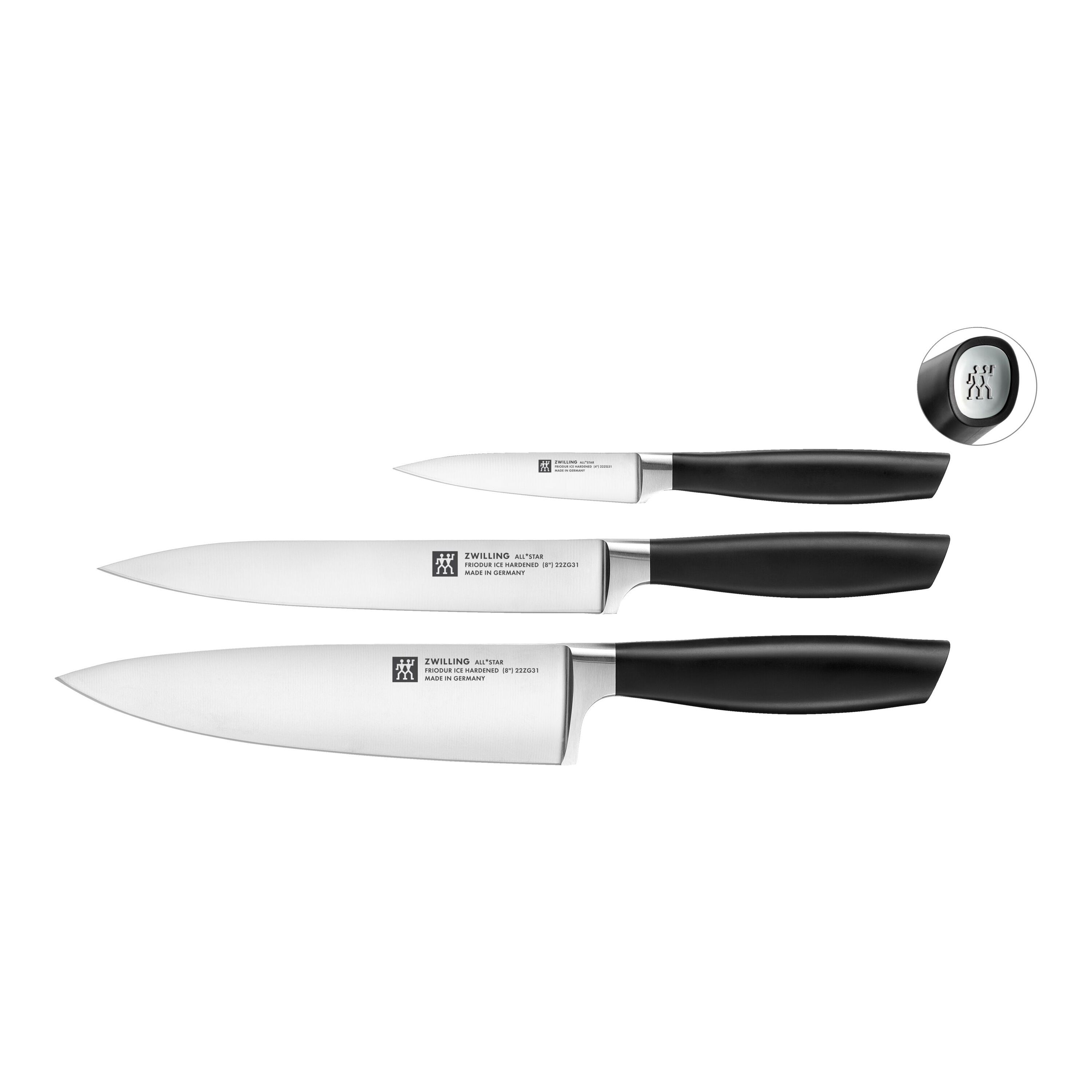 ZWILLING All * Star Messenset, 3-delig - All * Star - 