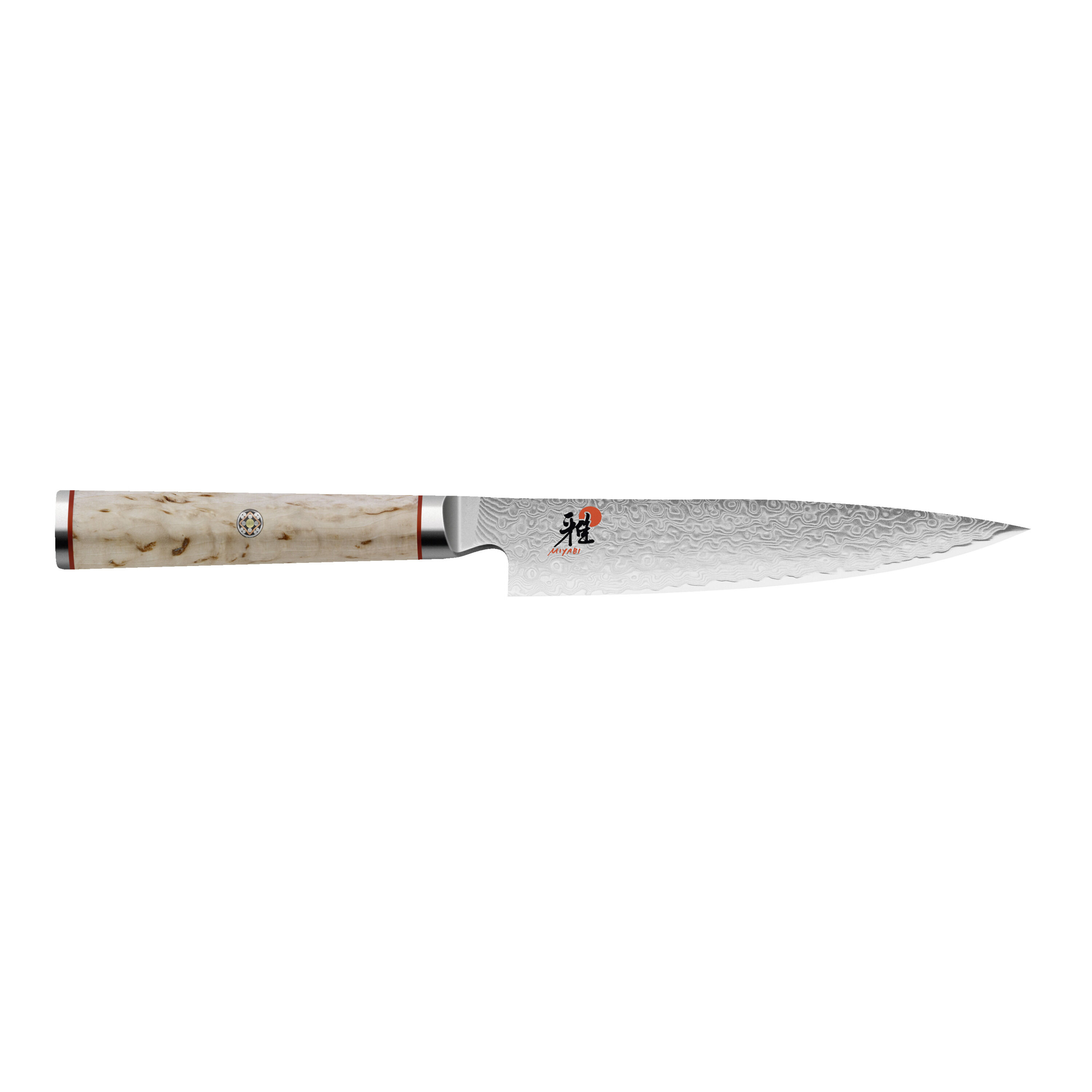 MIYABI BIRCHWOOD 5000MCD Shotoh 13 cm - BIRCHWOOD 5000MCD - 