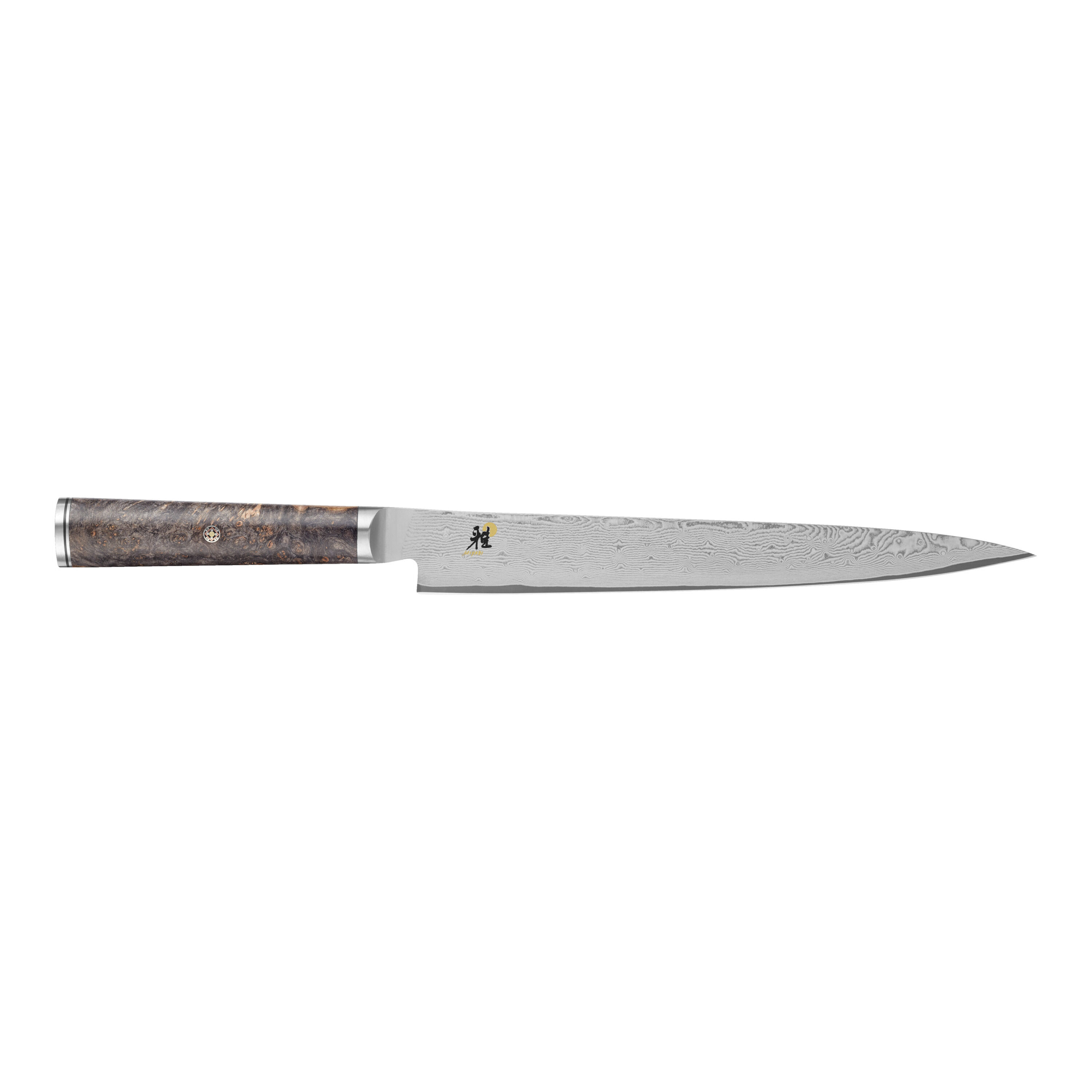 MIYABI BLACK 5000MCD67 Sujihiki 24 cm - BLACK 5000MCD67 - 