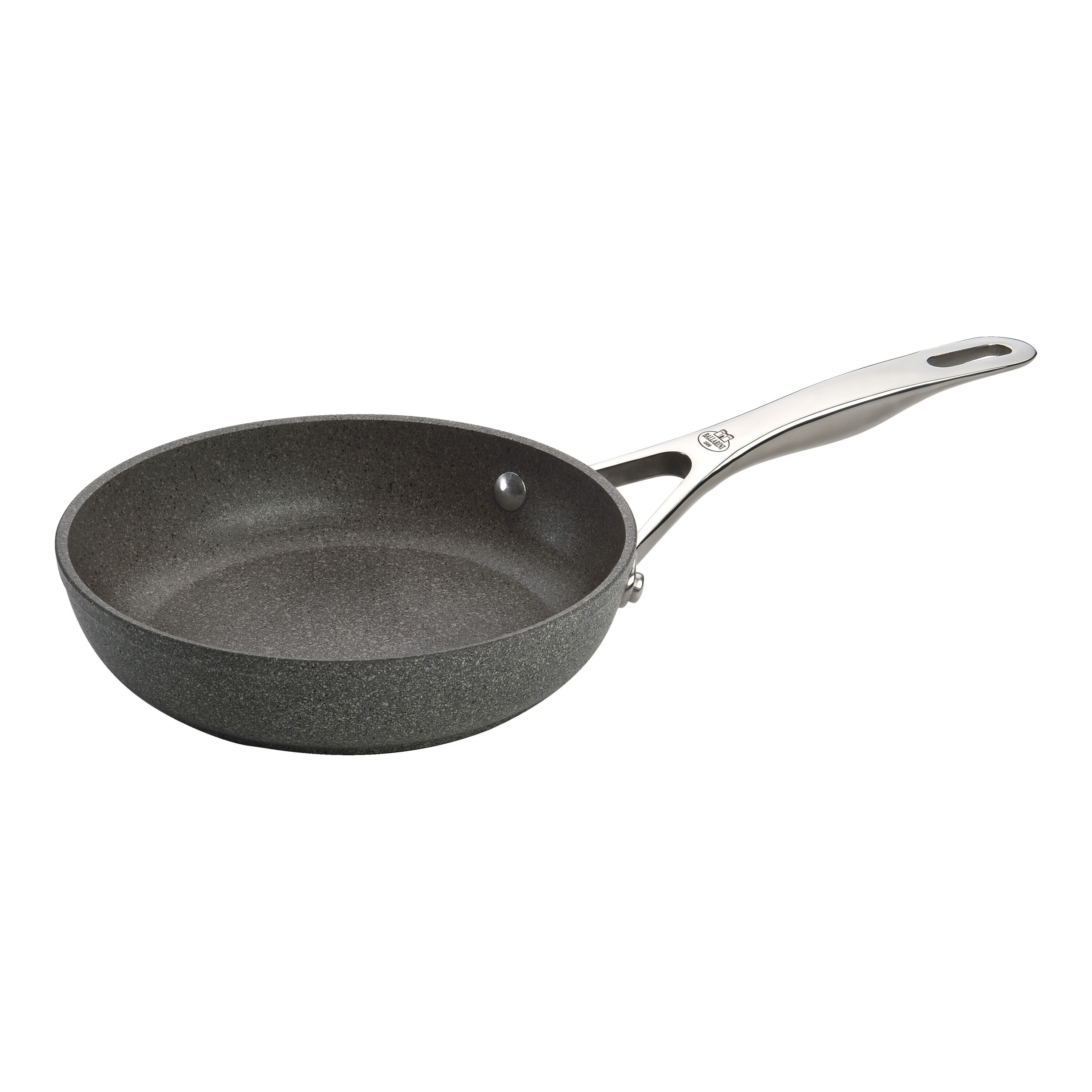 BALLARINI Salina Koekenpan Granitium Titanium Extreme 20 cm - Salina - 