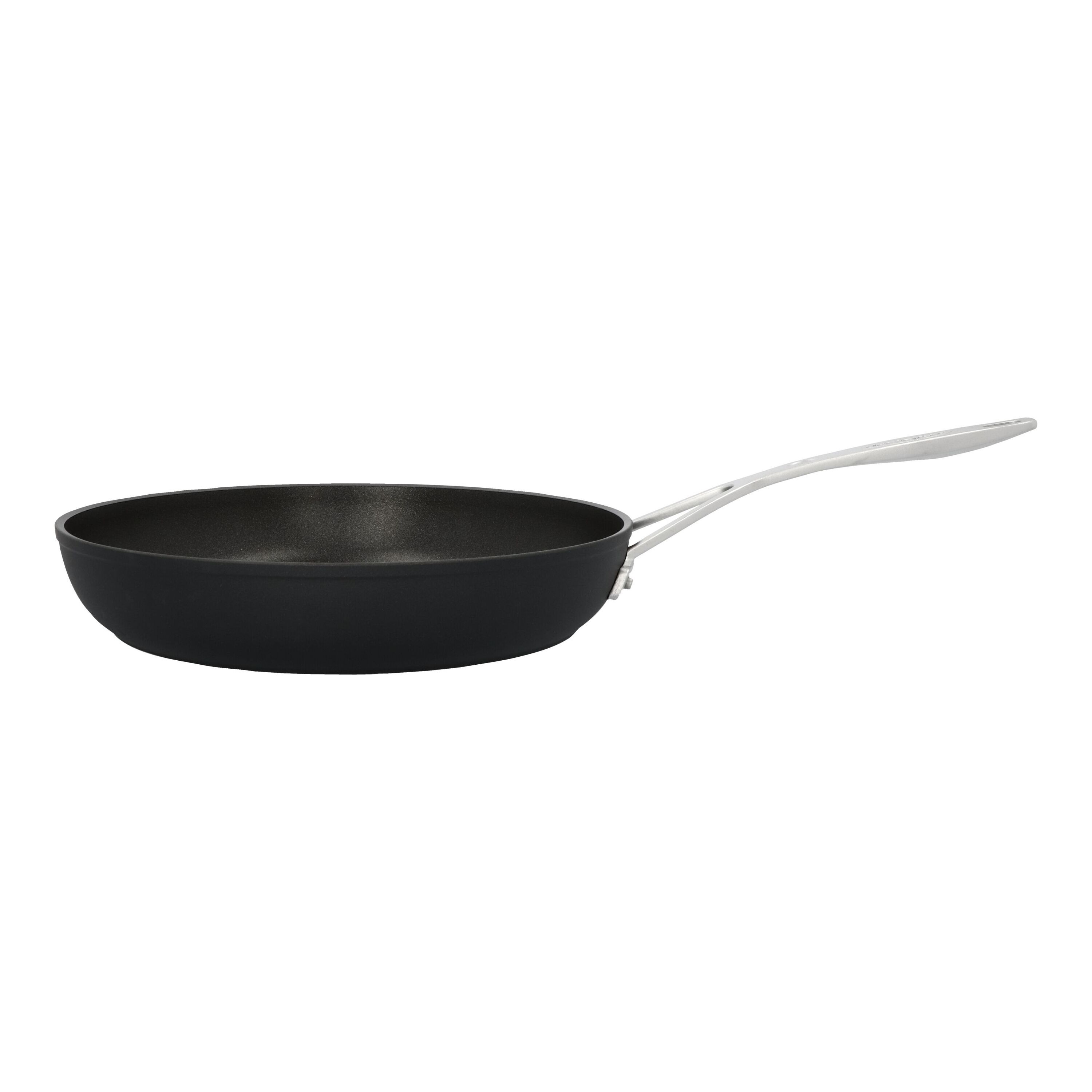Demeyere Alu Industry 3 Koekenpan Duraslide 28 cm - Alu Industry 3 - 