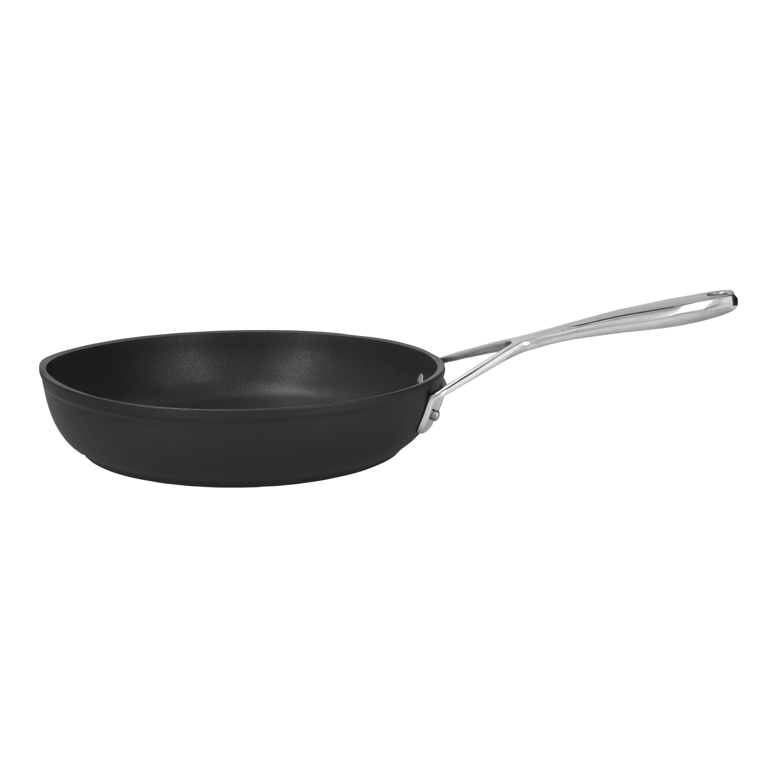 Demeyere Alu Plus 3 Koekenpan Duraslide 28 cm - Alu Plus 3 - 
