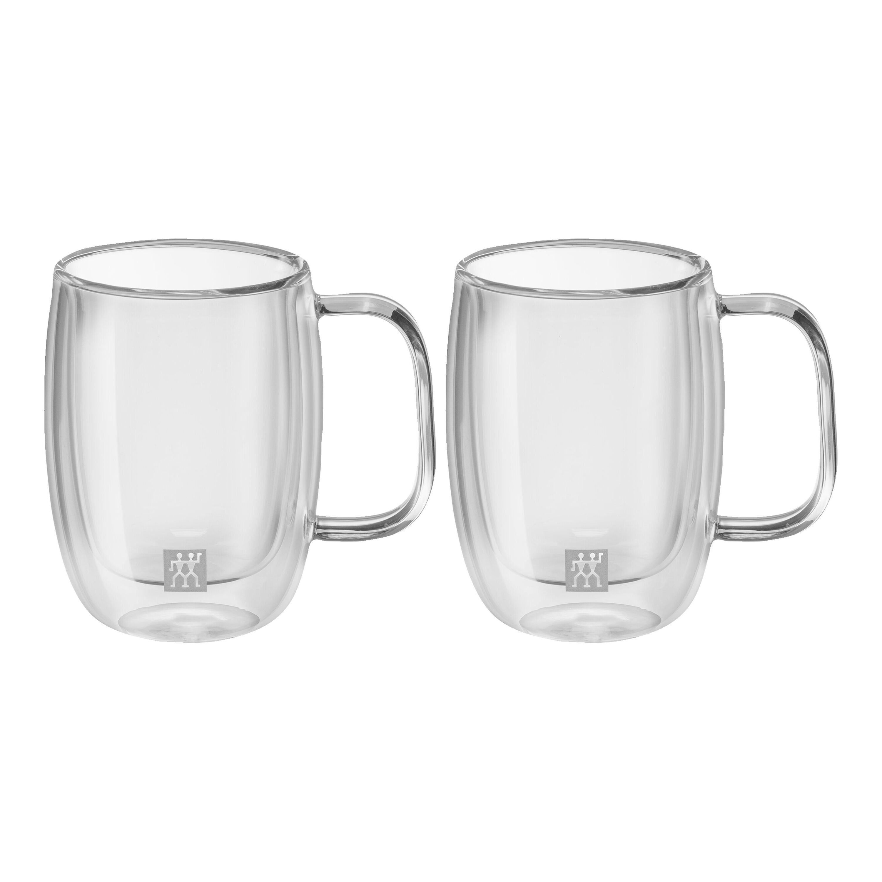 ZWILLING Sorrento Plus Dubbelwandig Espressoglazenset, 2-delig - Sorrento Plus - 