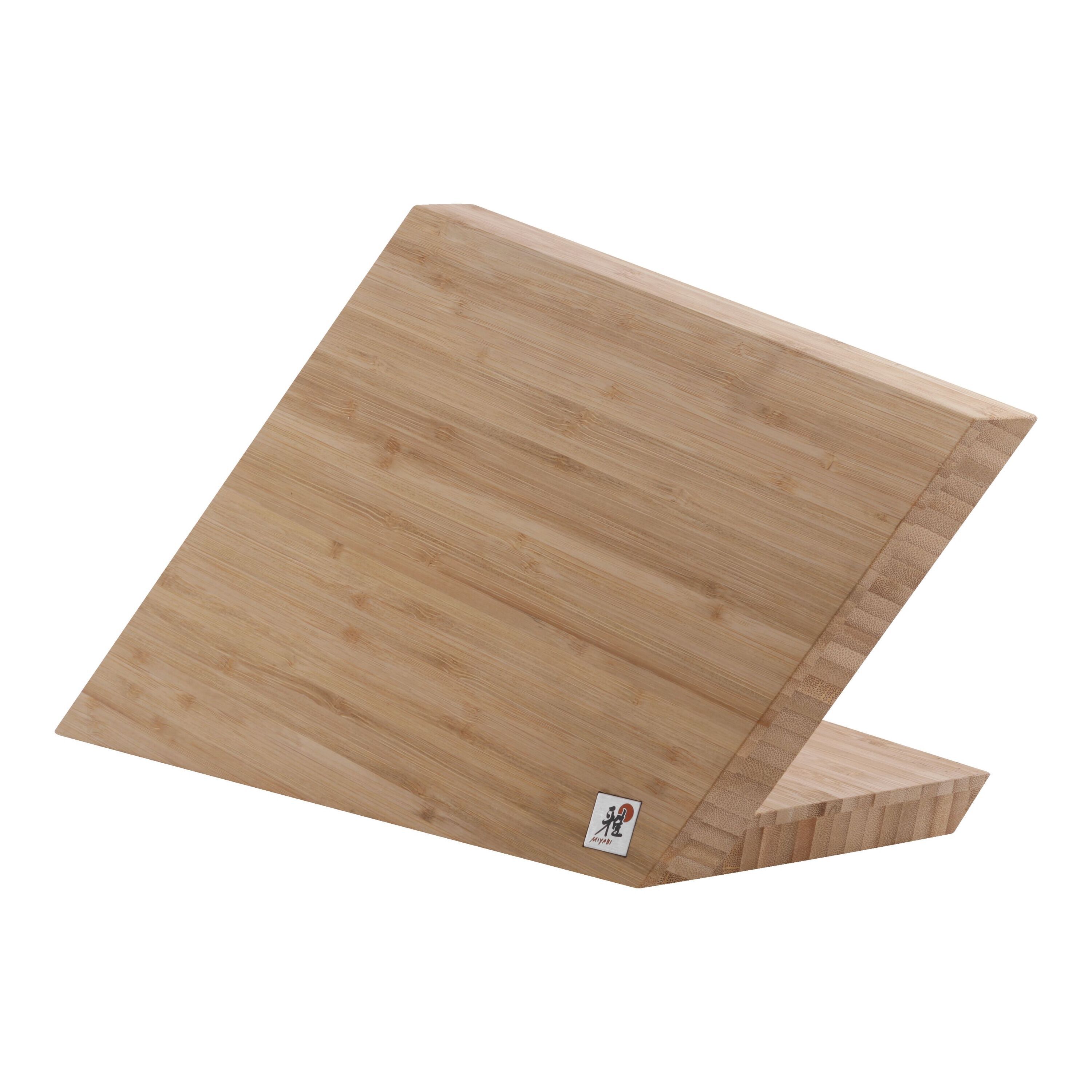 MIYABI Messenblok, leeg, Bamboe -  - 