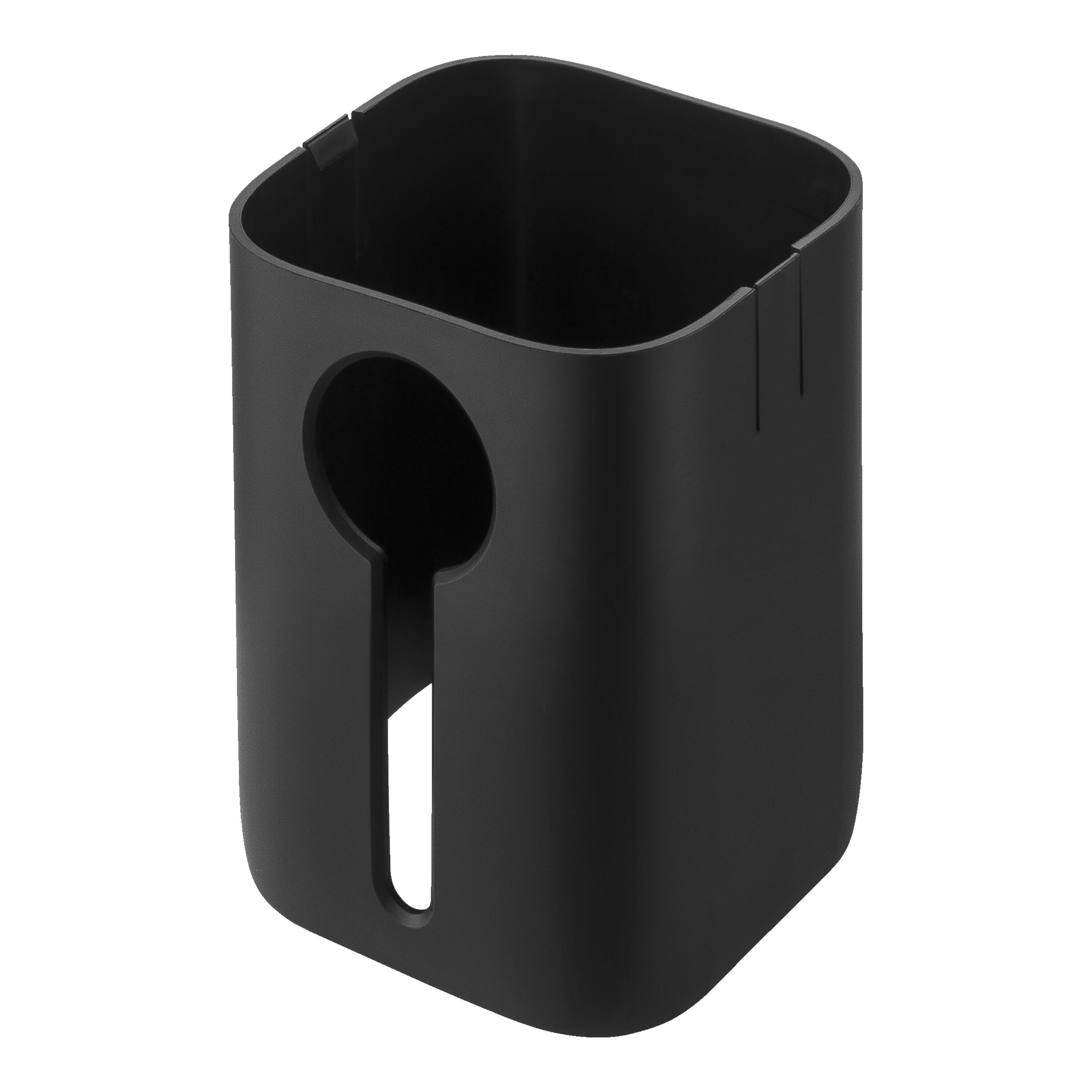 ZWILLING Fresh&Save CUBE CUBE-cover 2S / 10 cm, Zwart - Fresh&Save CUBE - 