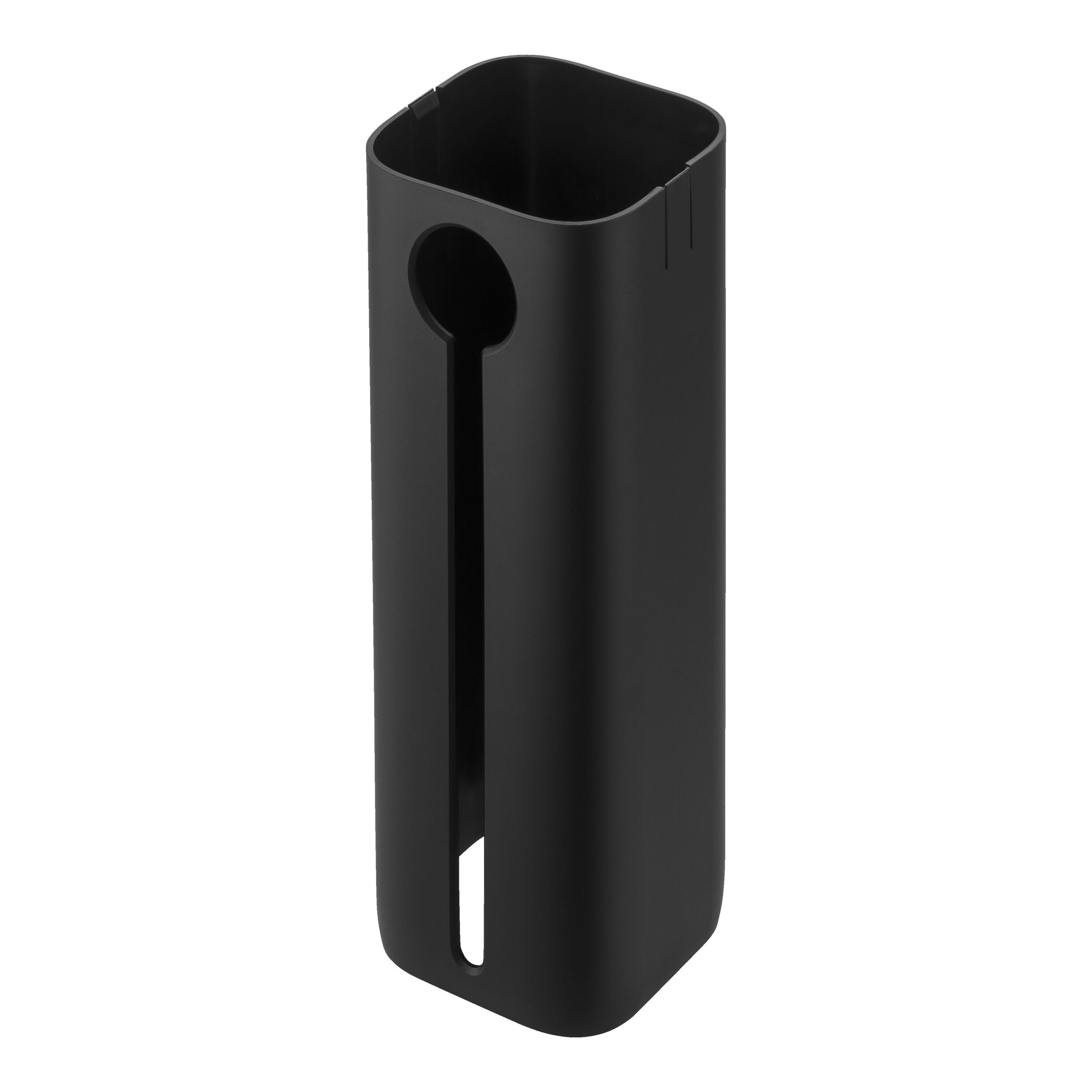 ZWILLING Fresh&Save CUBE CUBE-cover 4S / 10 cm, Zwart - Fresh&Save CUBE - 