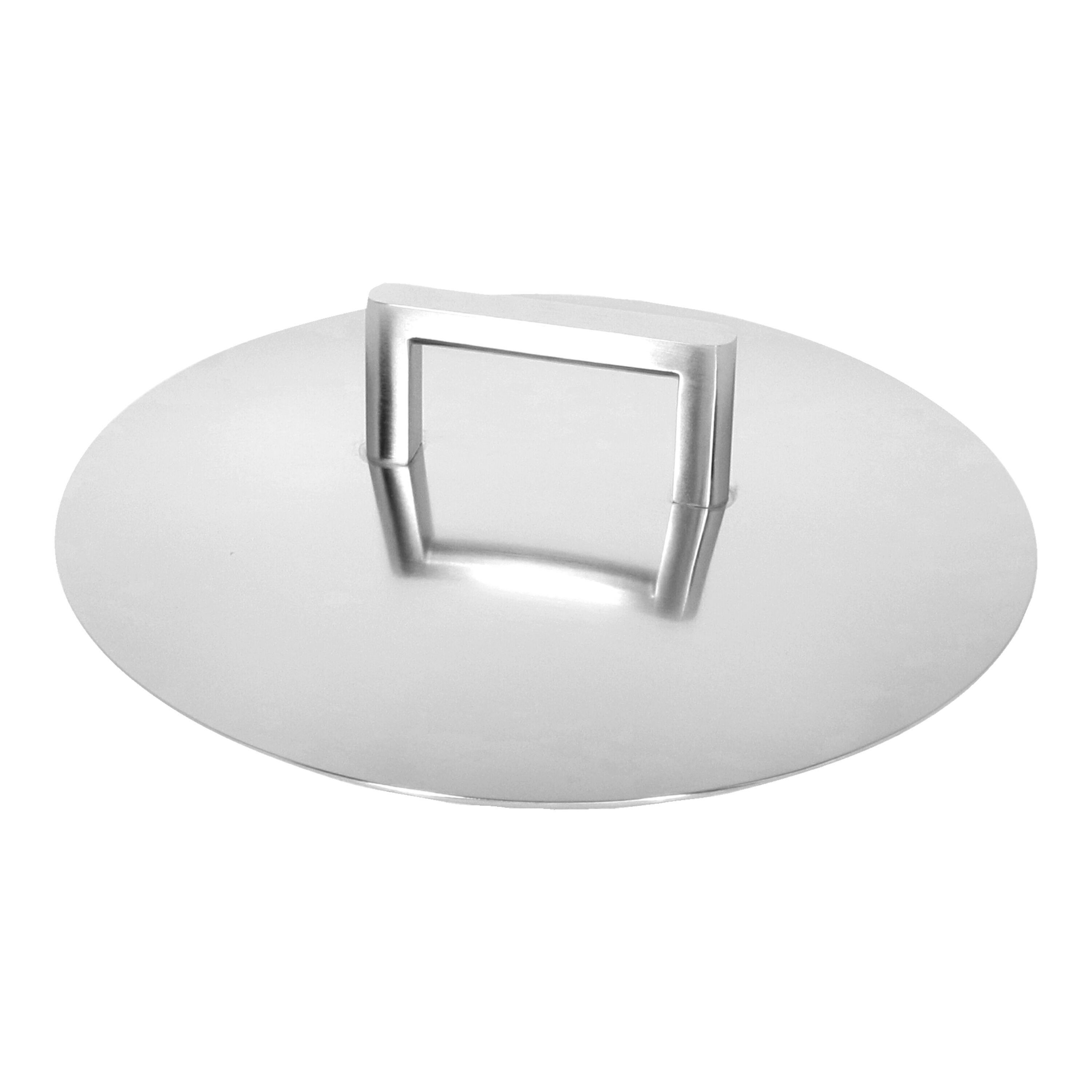 Demeyere John Pawson 7 Deksel 20 cm, 18/10 roestvrij staal - John Pawson 7 - 