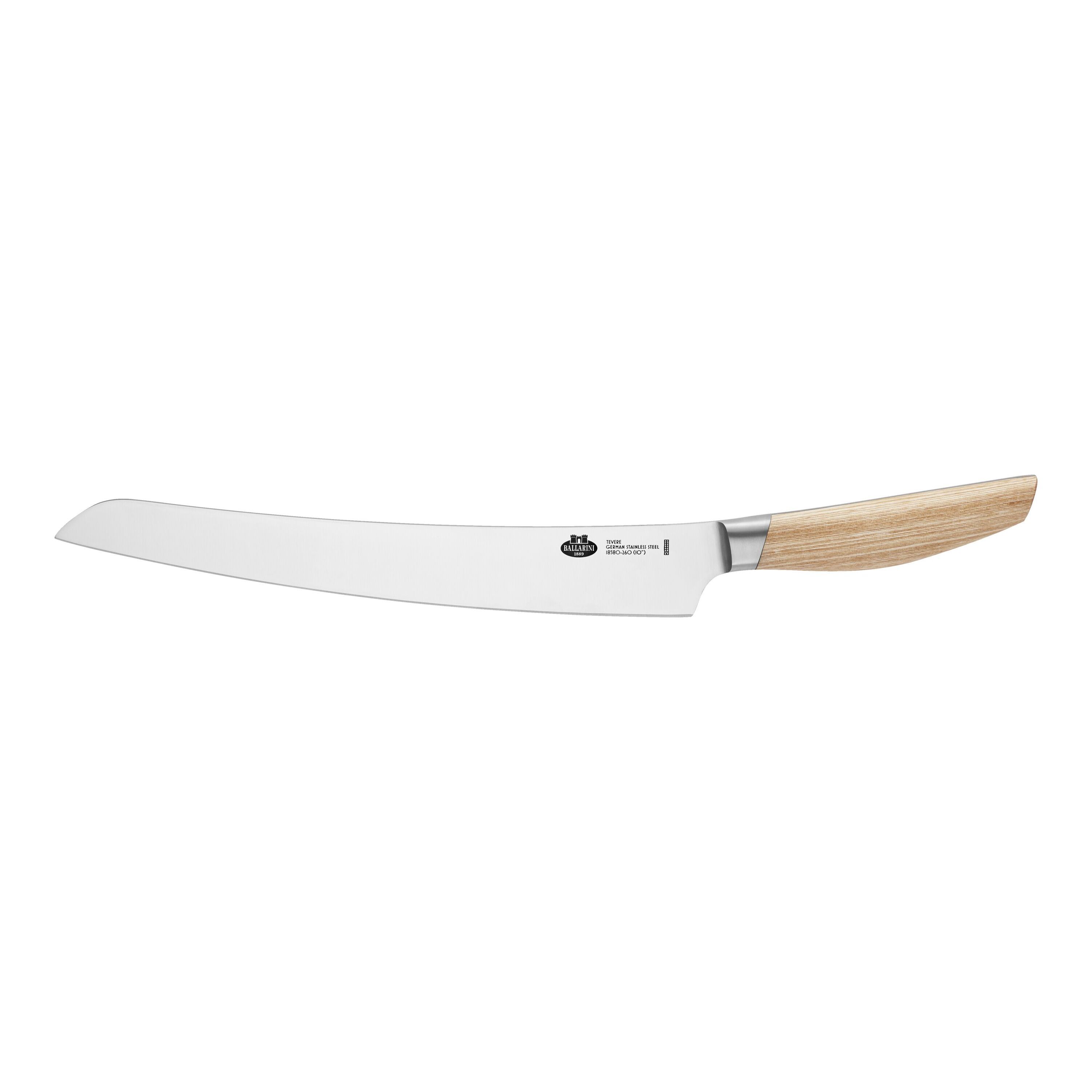 BALLARINI Tevere Pizzames 26 cm, Gladde snijkant - Tevere - 