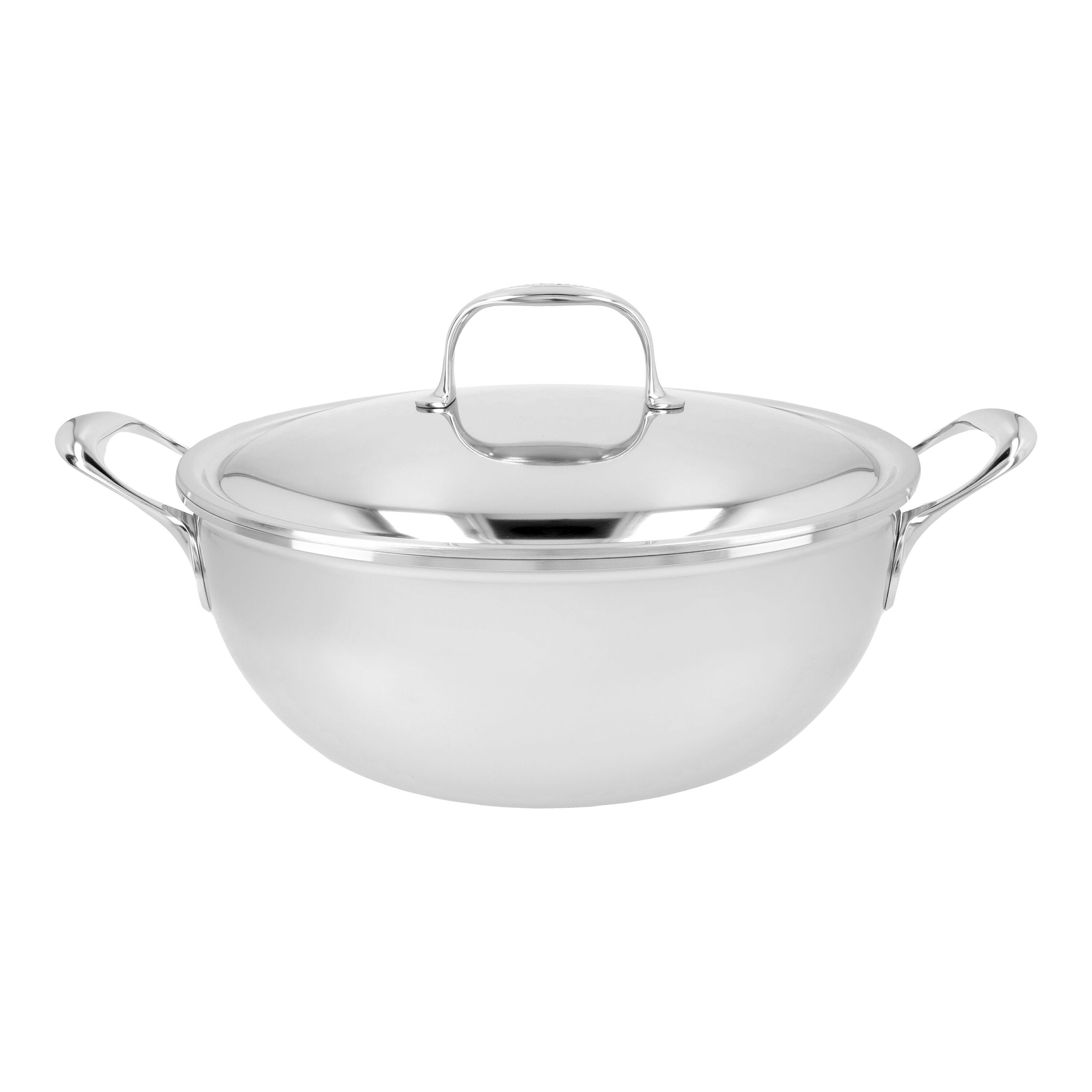 Demeyere Atlantis 7 Conische sudderpan 28 cm / 4,8 l - Atlantis 7 - 