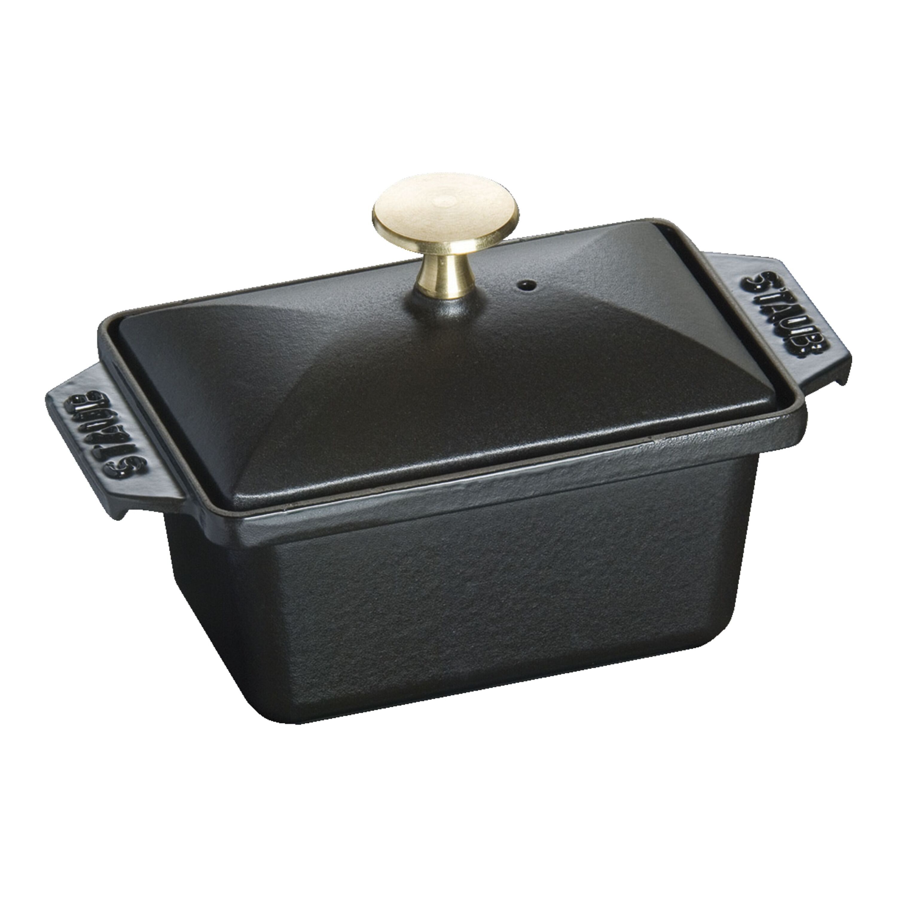 Staub Specialities Terrine 15 x 11 cm, Gietijzer - Specialities - 