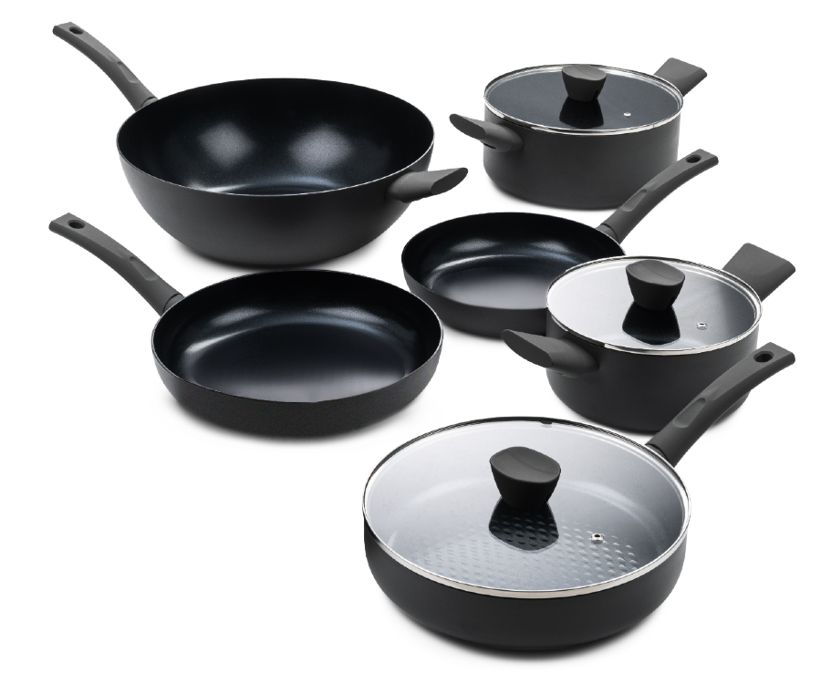 ISENVI Avon Chef Familie 9 delig - Ergo grepen