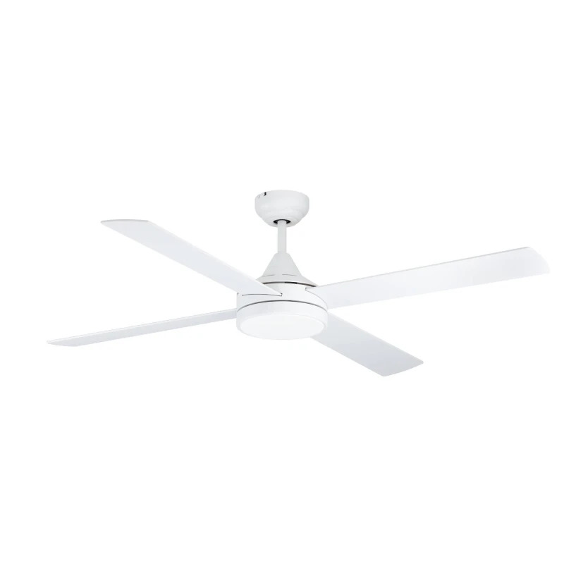 EGLO Plafondventilator  Trinidad | 122cm | Indoor | Inclusief Lamp | wit mat